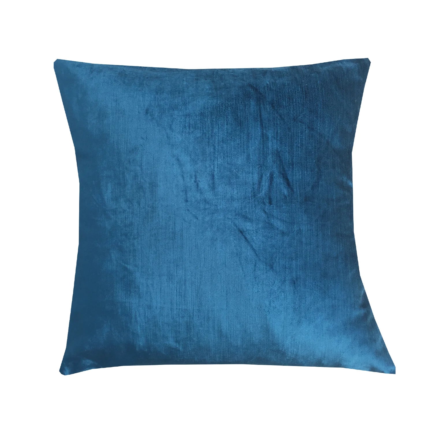 Accent Pillow - Blue Velvet