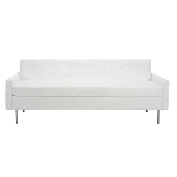 Sterling Sofa - White