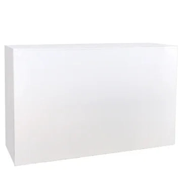 Stella Gloss Bar - White
