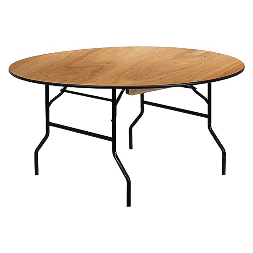 66 in. Round Table