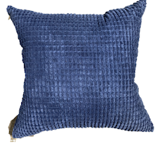 Royal Chenille Pillow
