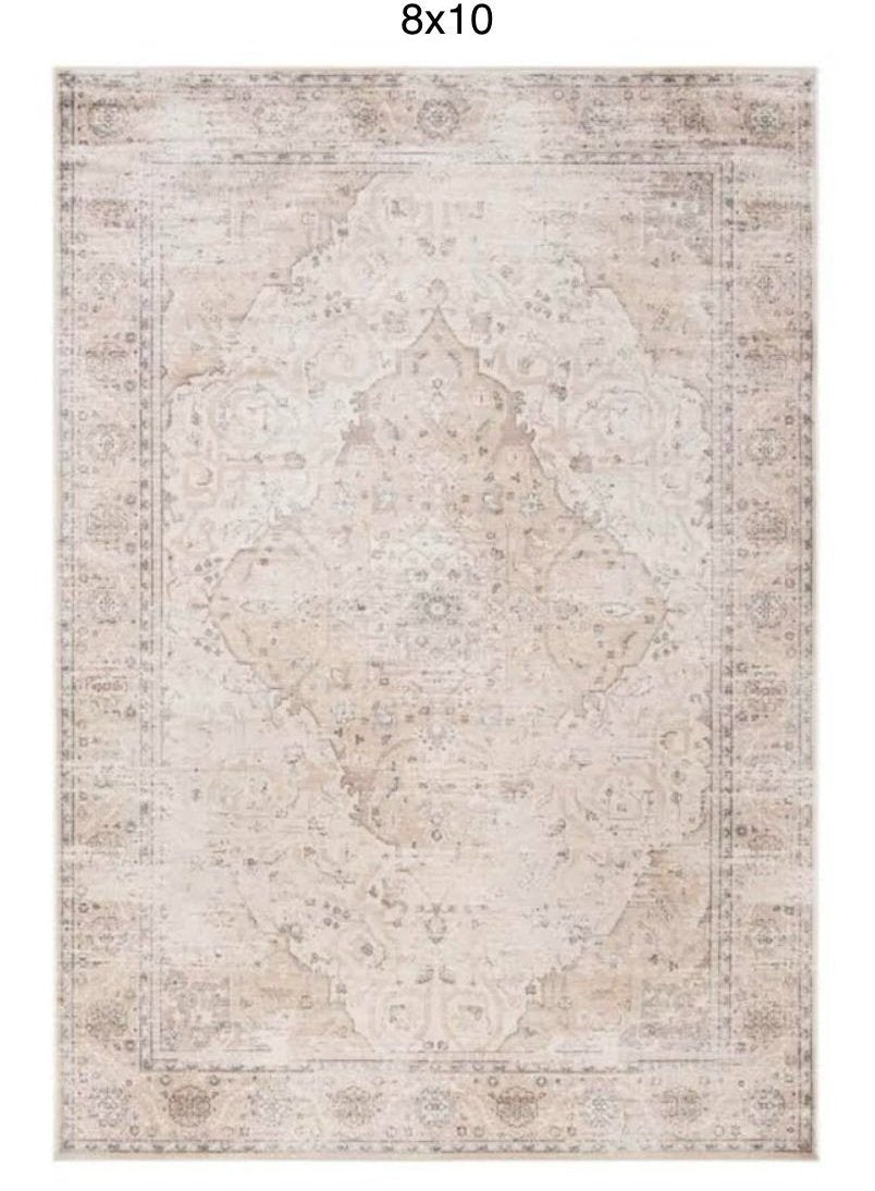 Medallion Rug
