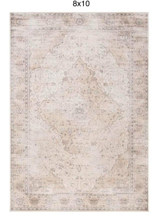 Medallion Rug