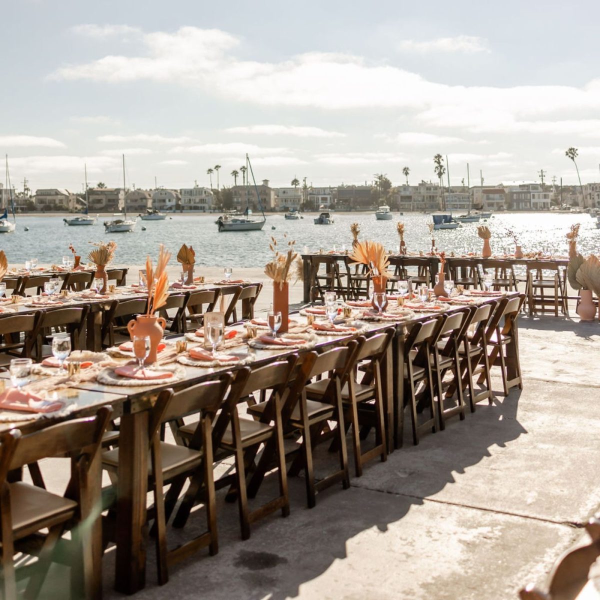 8' Hickory Farm Table