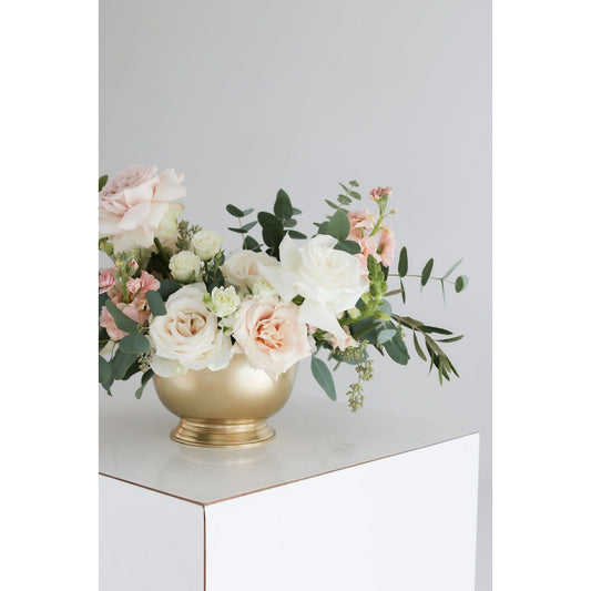 Blush Centerpiece