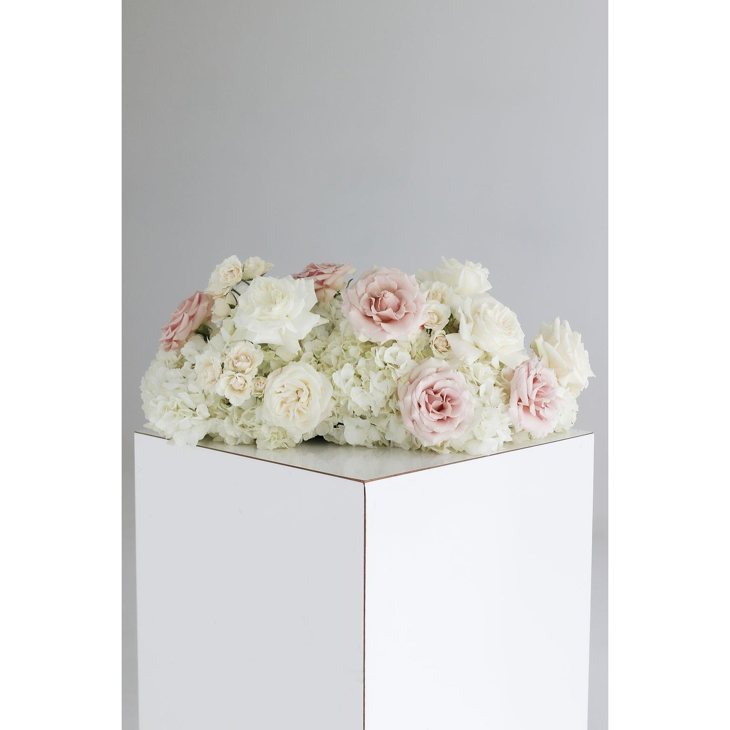 Ivory & Blush Runner