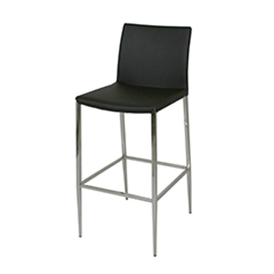 Bella Bar Stool - Black
