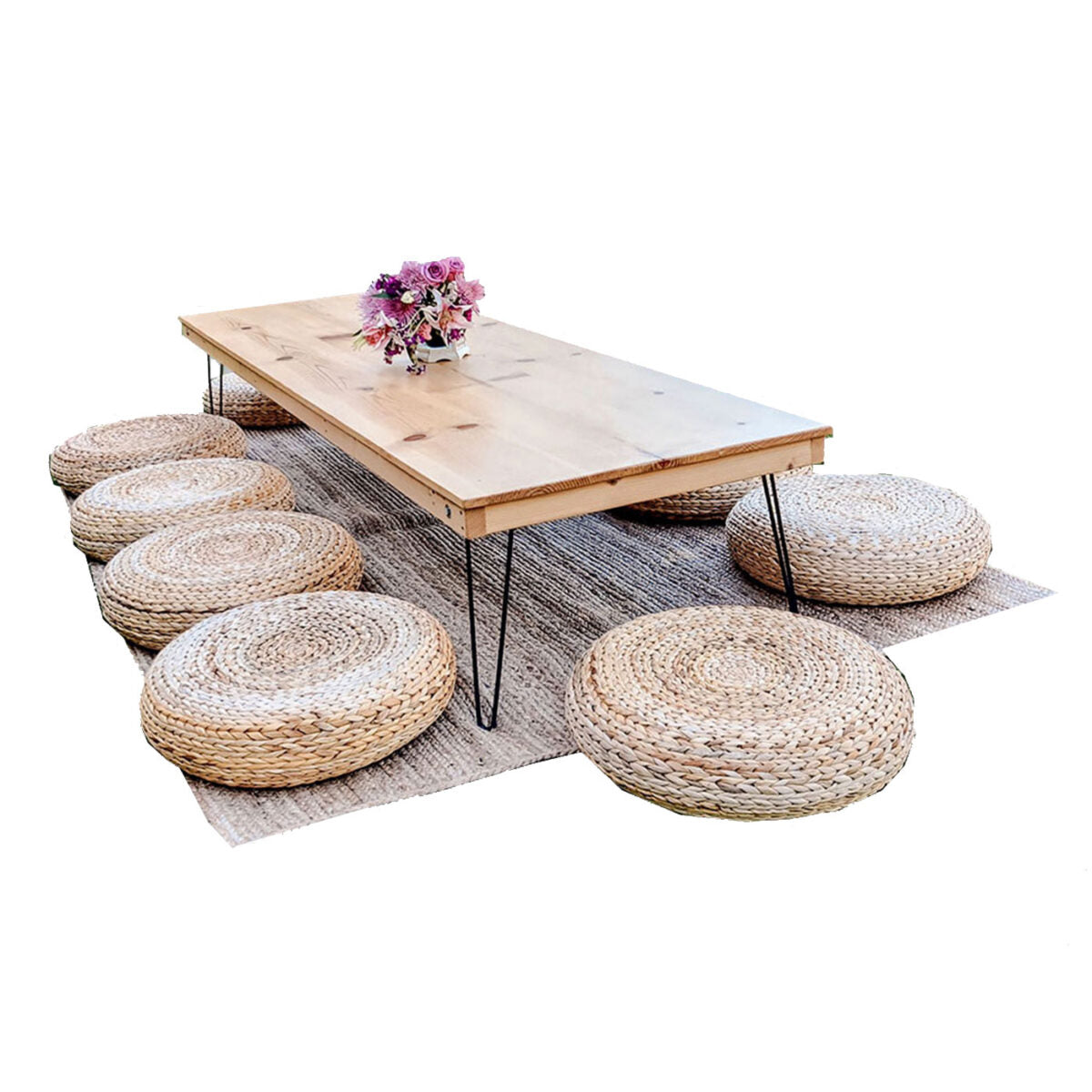 Honey 8' Boho Picnic