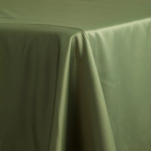 Satin Lamour Sage Linen