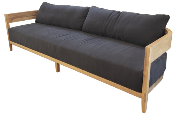 Satori Sofa (Black)