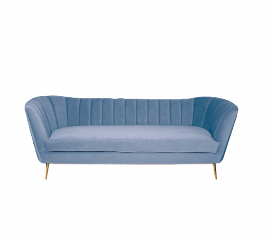 Flair Sofa Sea Blue