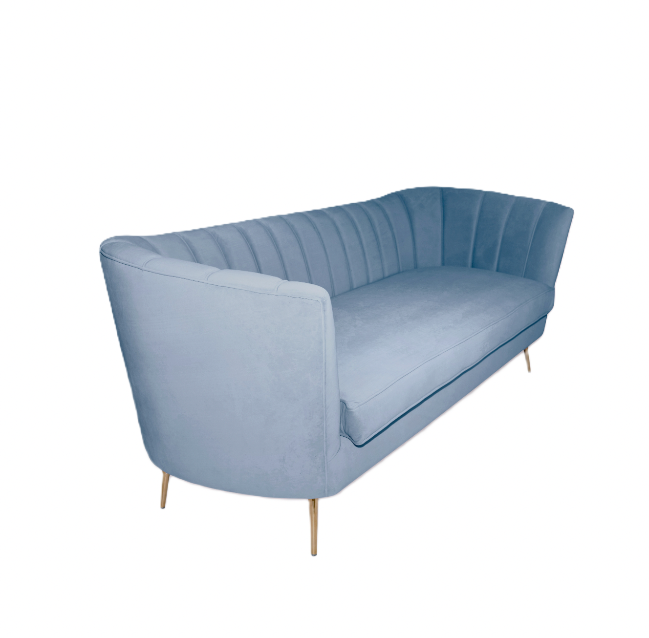 Flair Sofa Sea Blue