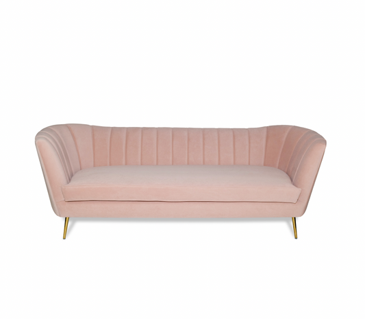 Flair Sofa Blush