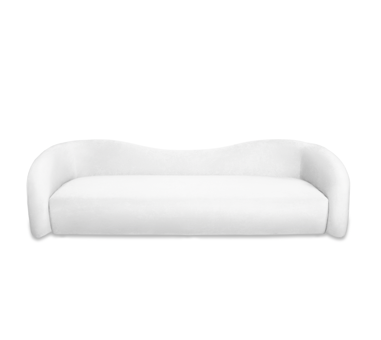 Ava Sofa White