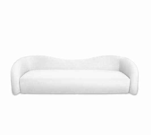 Ava Sofa White