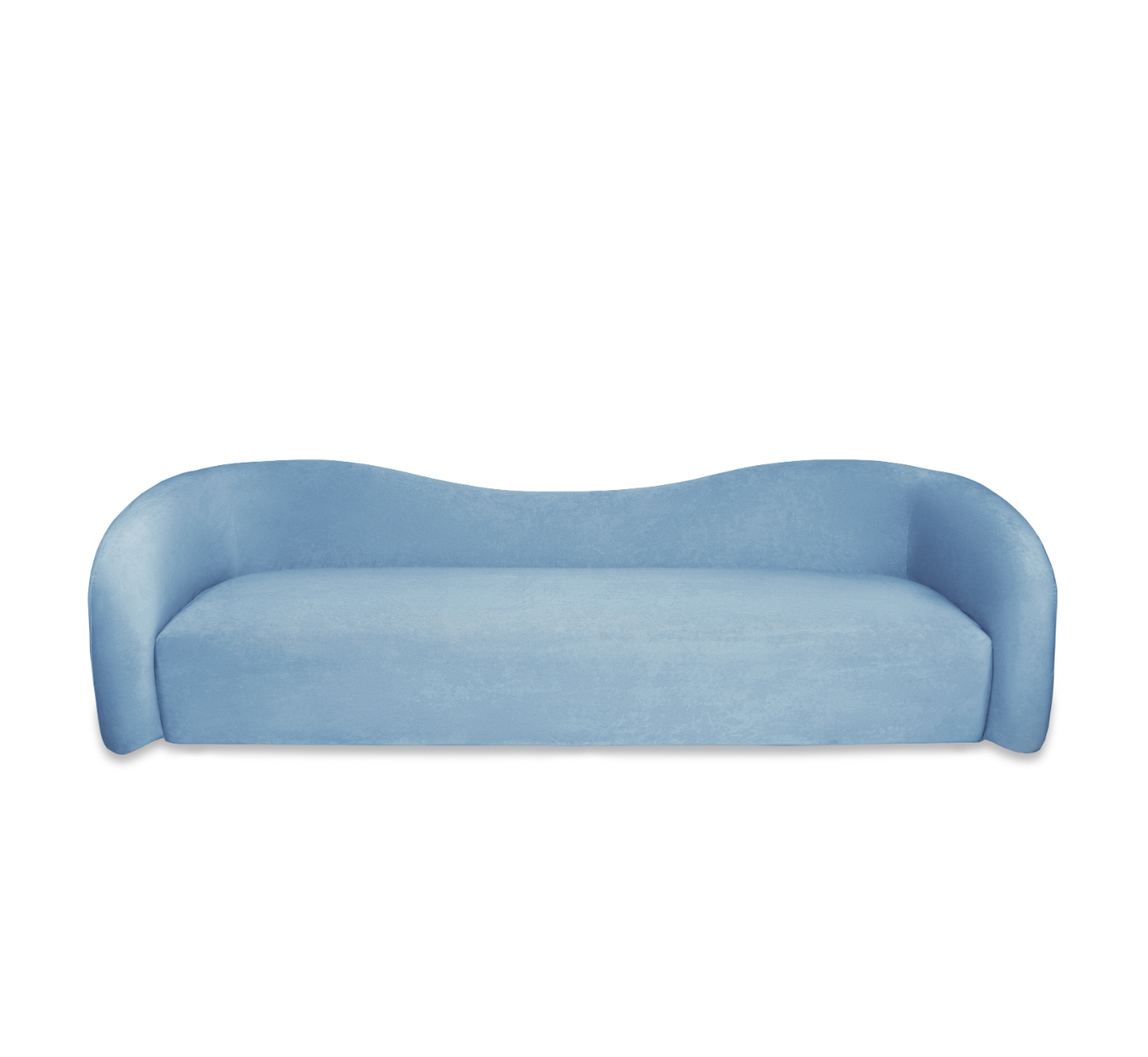 Ava Sofa Sea Blue