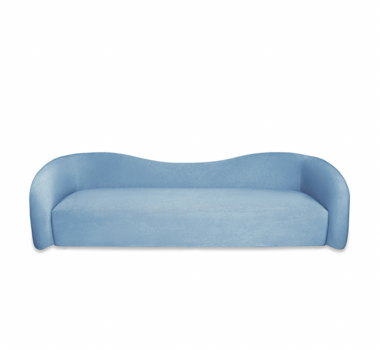 Ava Sofa Sea Blue