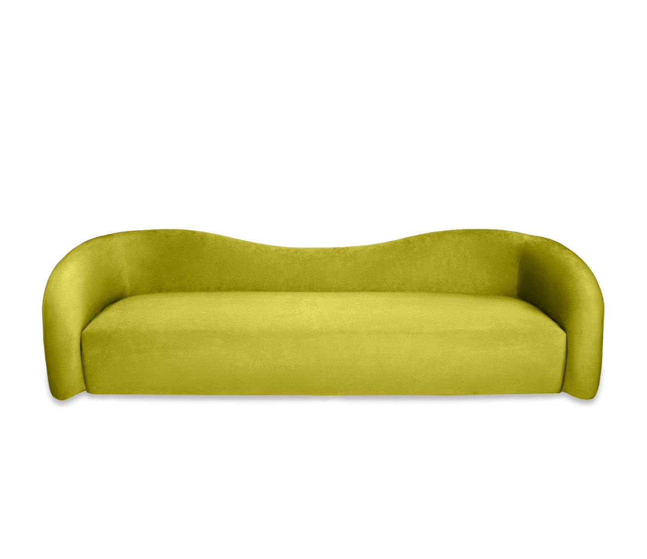 Ava Sofa Olive Green