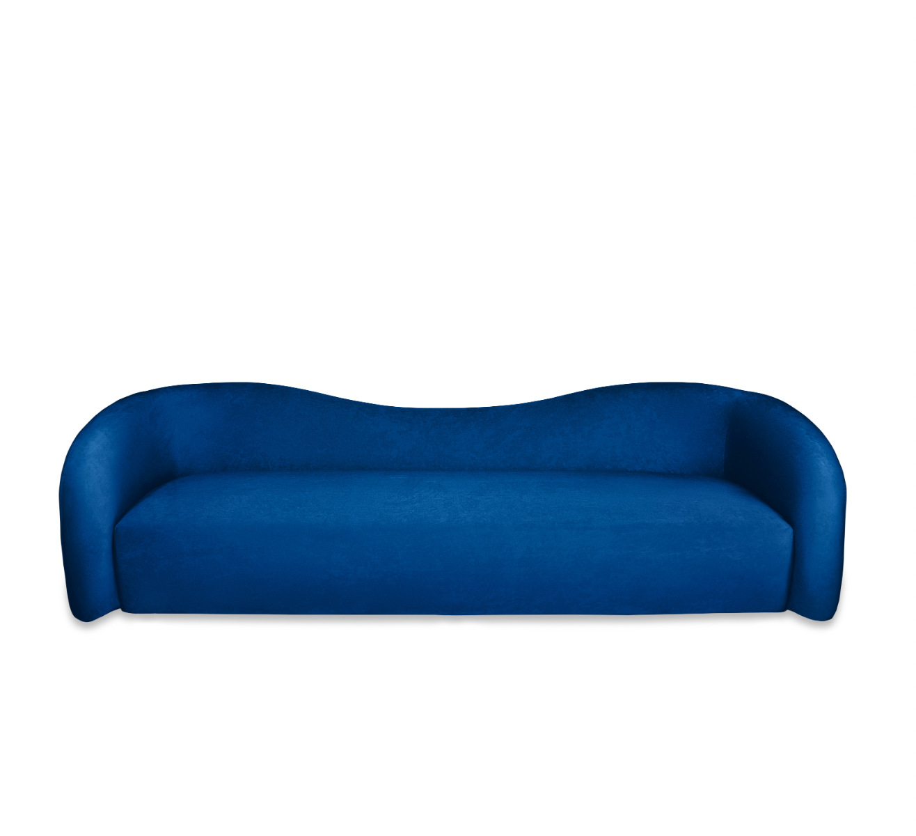 Ava Sofa Navy Blue