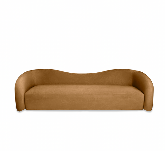 Ava Sofa Champagne