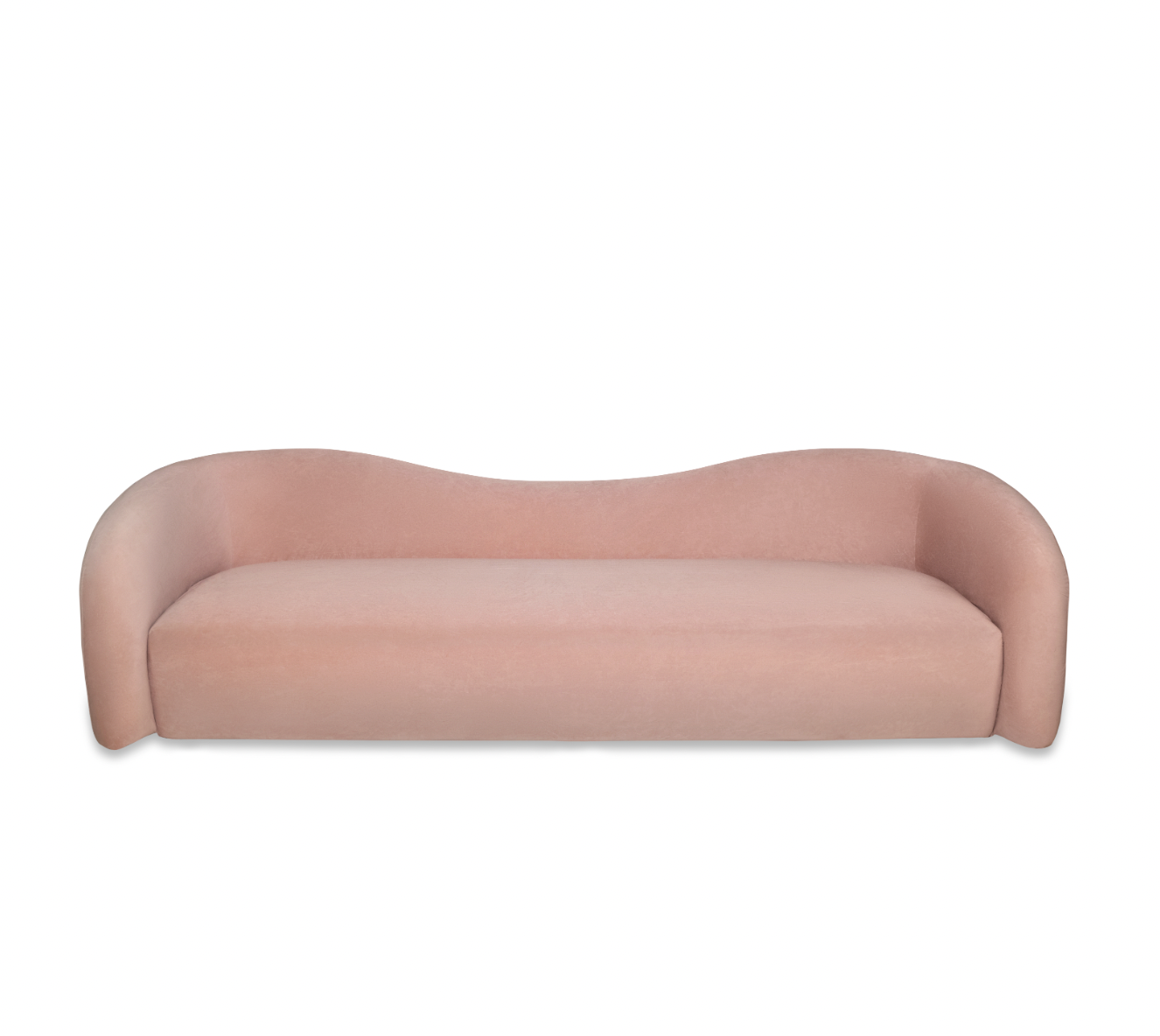 Ava Sofa Blush
