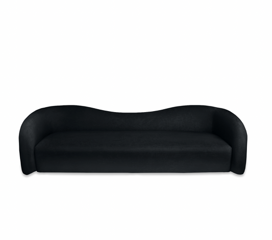 Ava Sofa Black