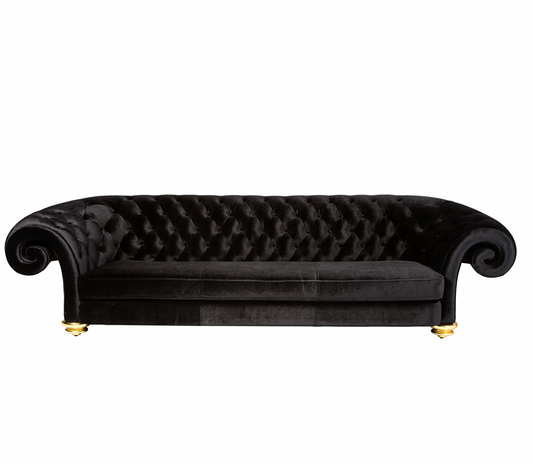 Alexander Sofa Black