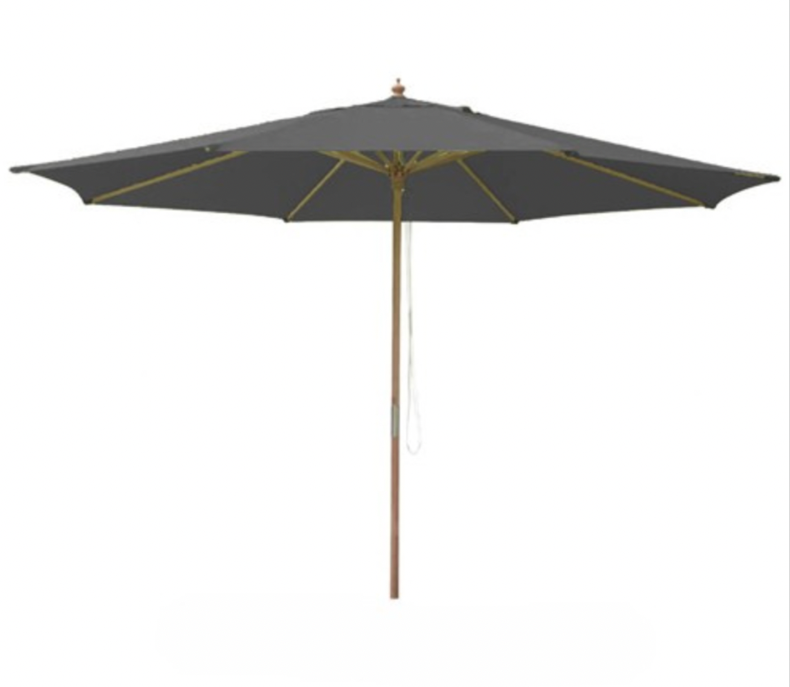 Market Umbrella - Black