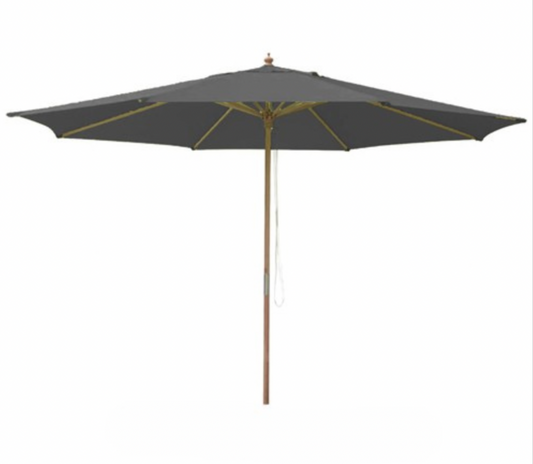 Market Umbrella - Black
