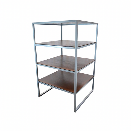 Oscar Back Bar – Espresso Shelves