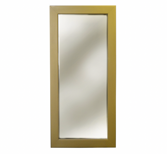 Floor Length Mirror - Gold