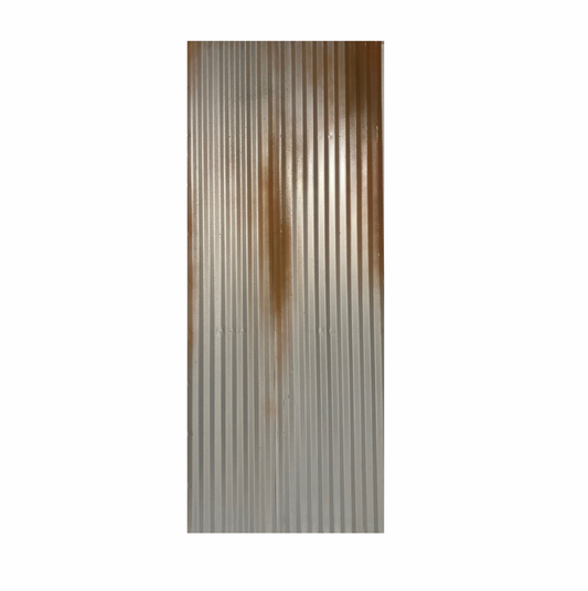 Corrugated Wall