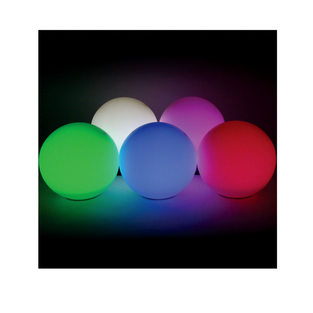 LED Glow Orb