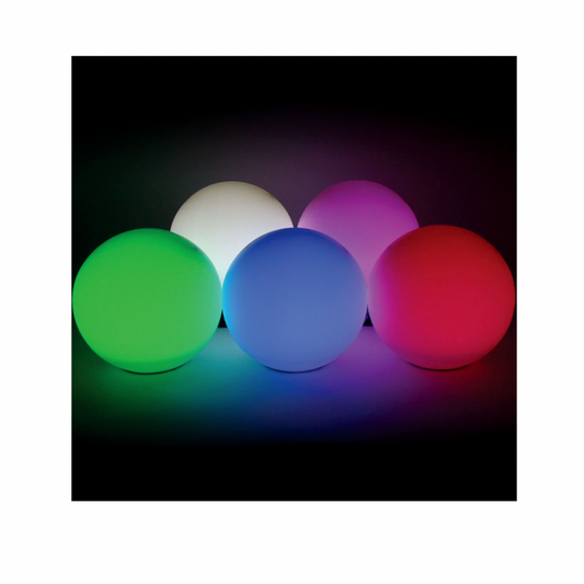 LED Glow Orb