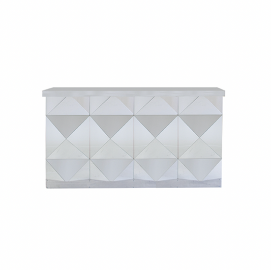Diamond Mirror 6′ Bar