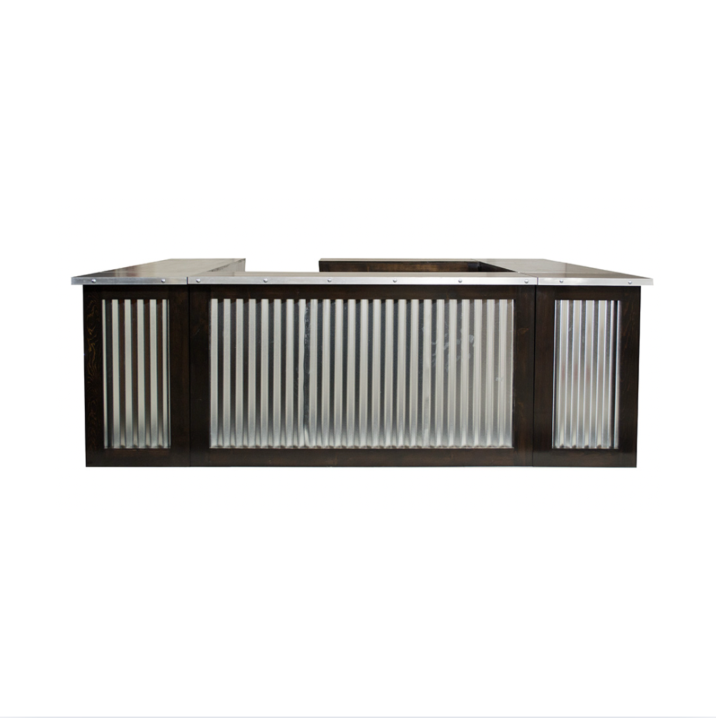 Corrugated Bar