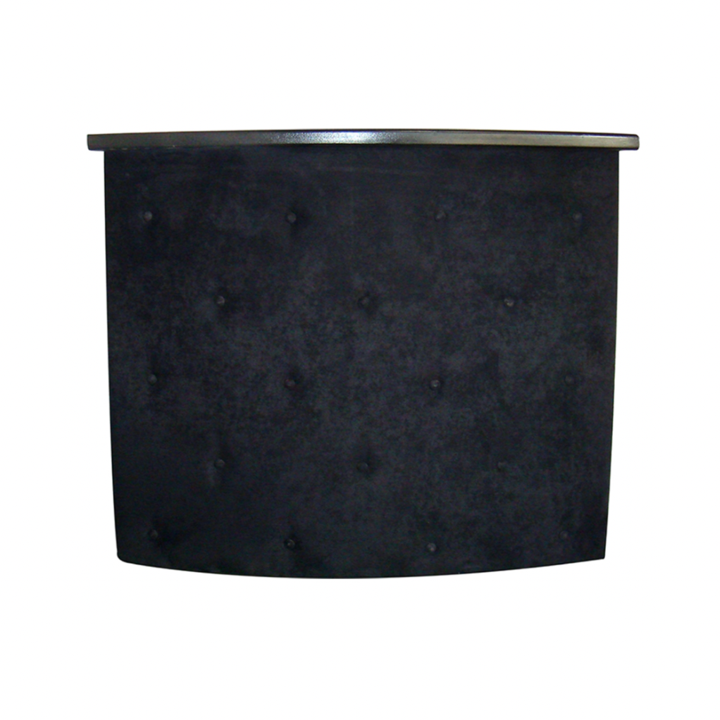 Onyx Tufted 4’ Bar