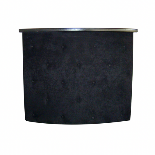Onyx Tufted 4’ Bar