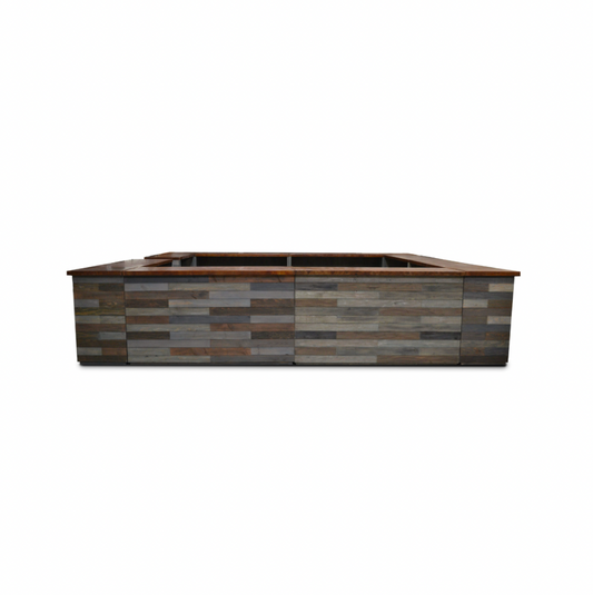 Reclaimed Bar Square