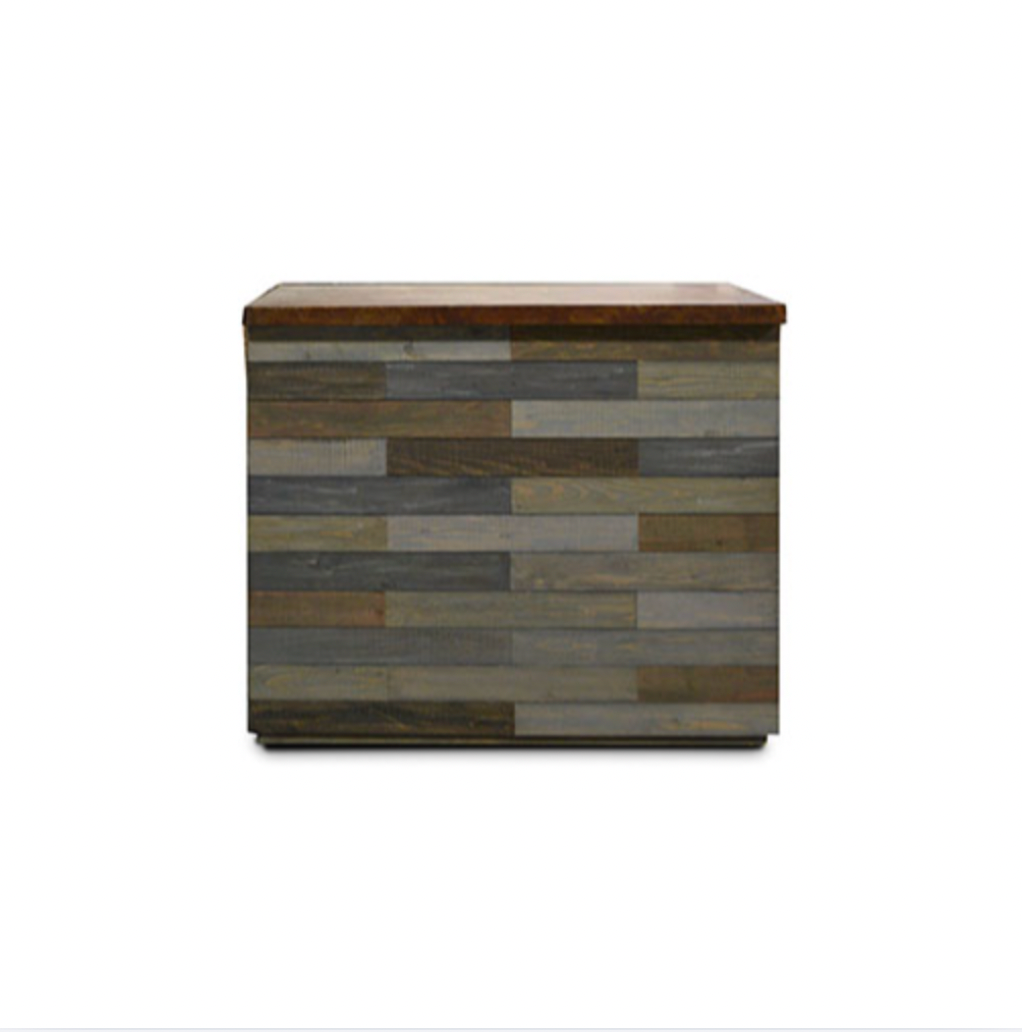 Reclaimed 4′ Bar