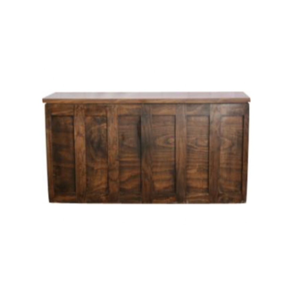 Old World 6′ Bar