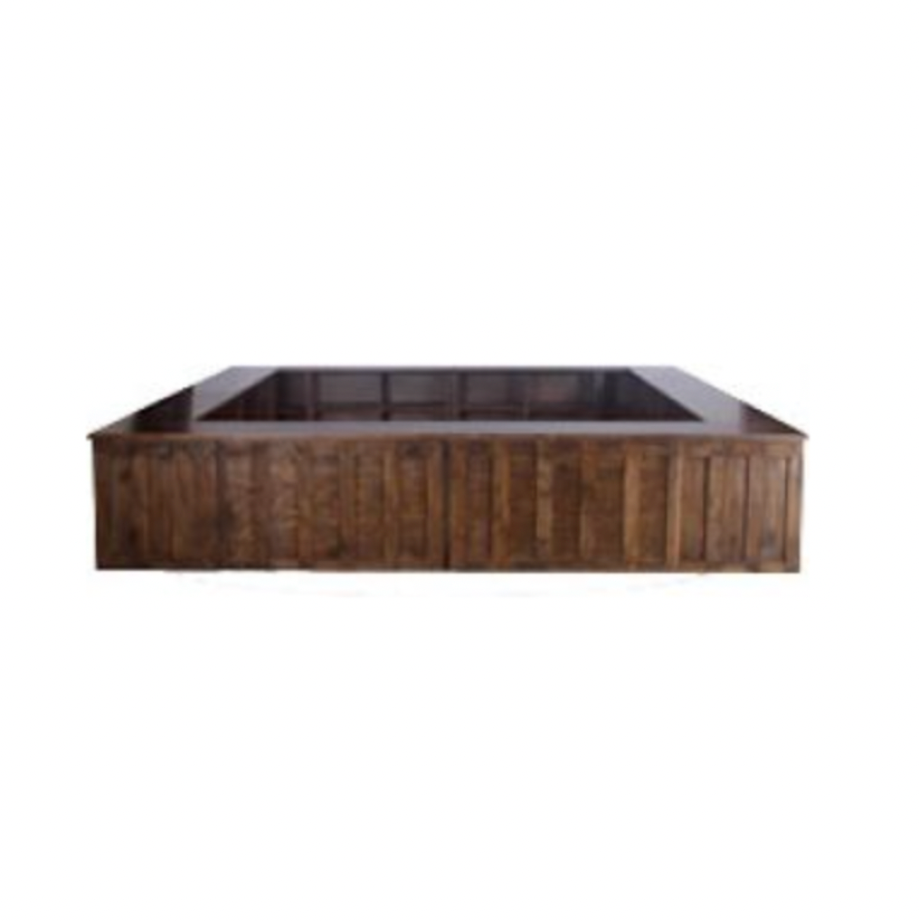 Old World 18′ x 18′ Bar