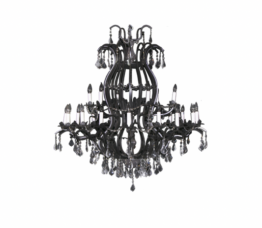 Milan Chandelier – Chrome