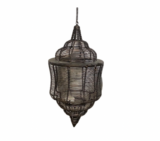 Bohemian Tall Lantern
