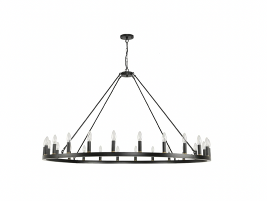 Farmhouse Chandelier