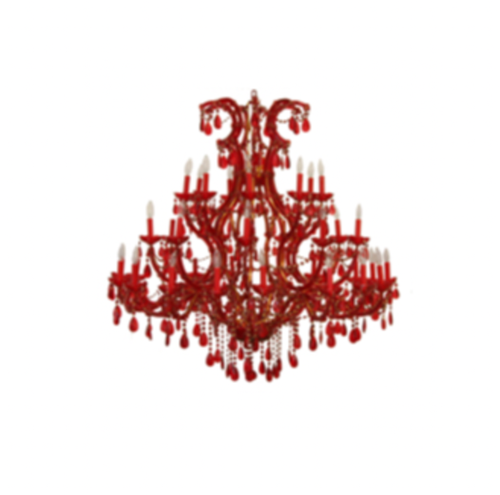 Marie Antoinette Chandelier