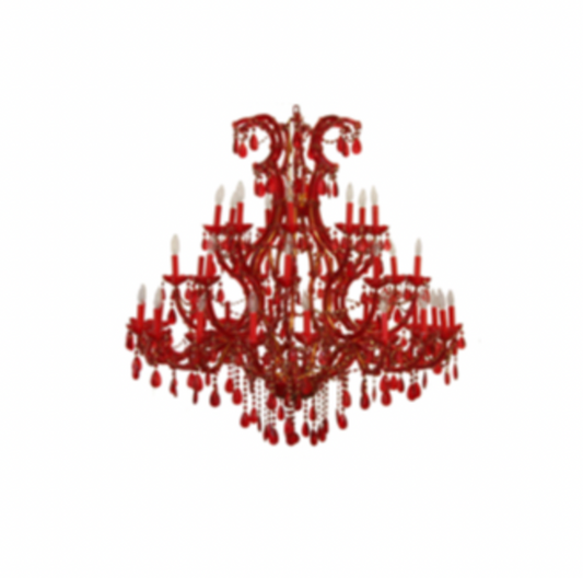 Marie Antoinette Chandelier