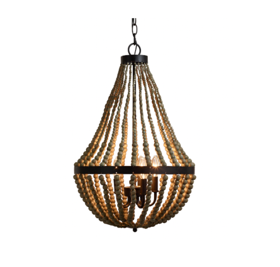 Juliet Beaded Chandelier (Small)