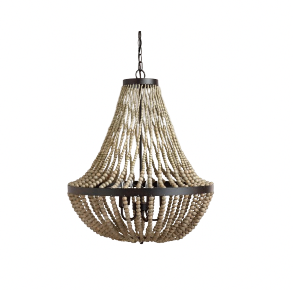 Juliet Beaded Chandelier (Large)