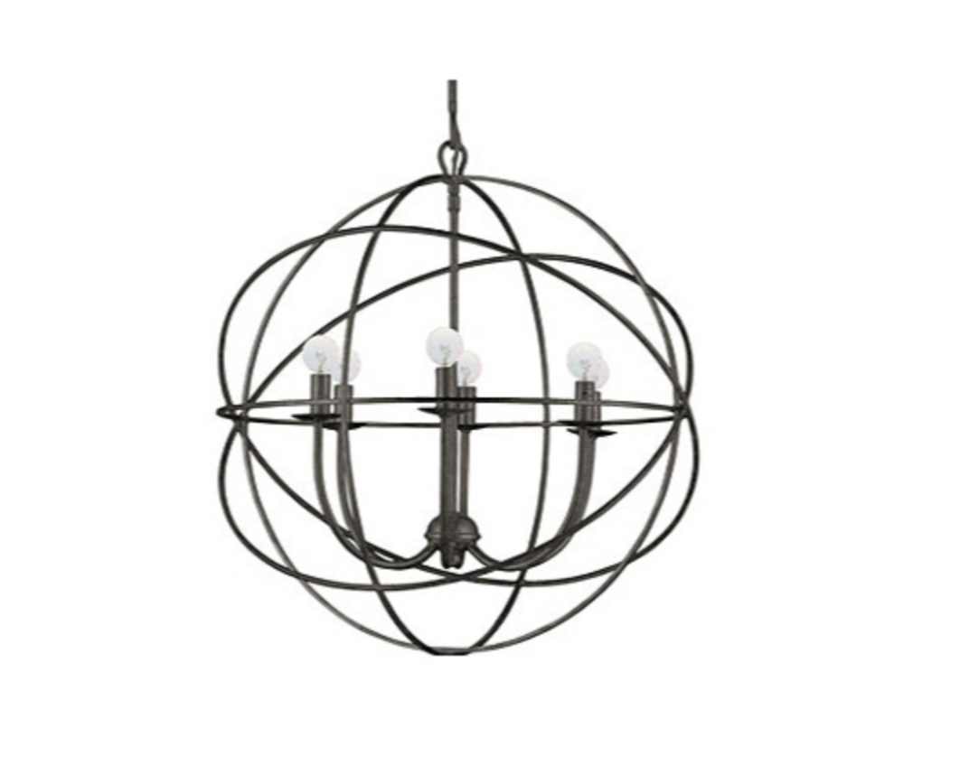 Claire Chandelier